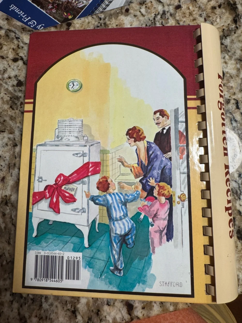 Vintage Forgotten Recipes Collection